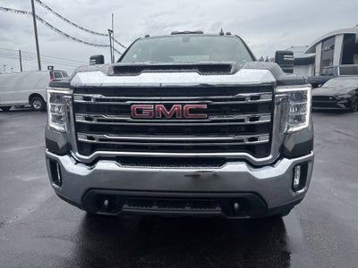 2022 GMC Sierra 2500 HD SLE