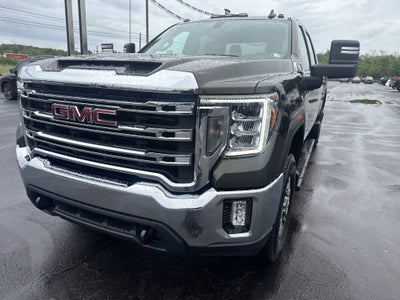 2022 GMC Sierra 2500 HD SLE