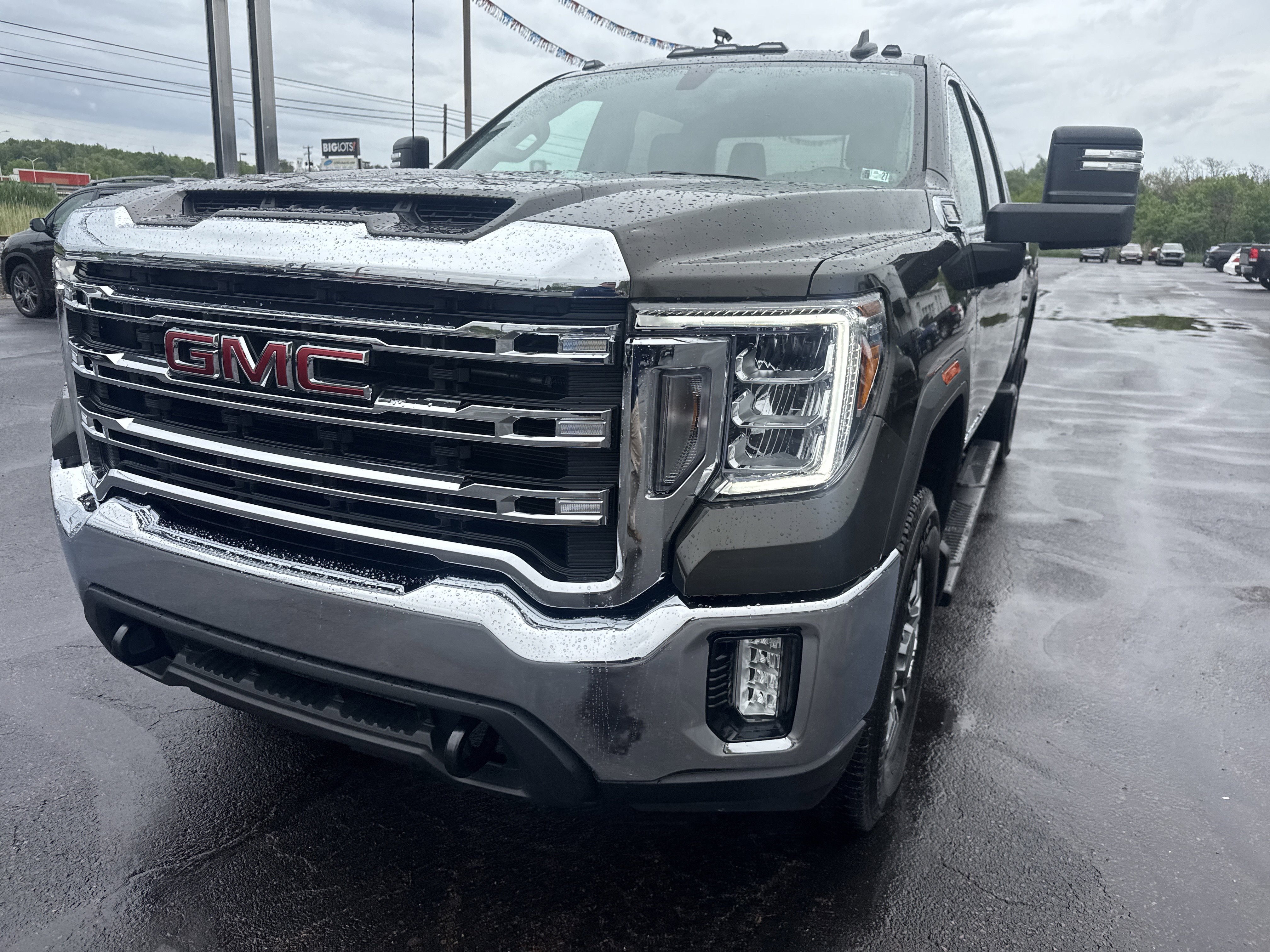 2022 GMC Sierra 2500 HD SLE
