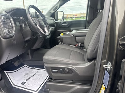 2022 GMC Sierra 2500 HD SLE