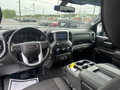 2022 GMC Sierra 2500 HD SLE