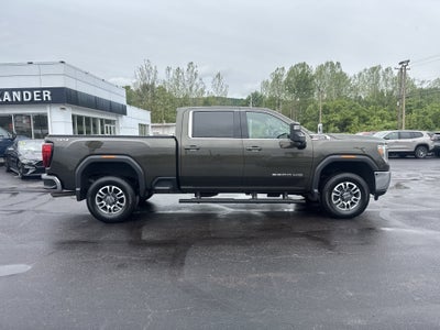 2022 GMC Sierra 2500 HD SLE
