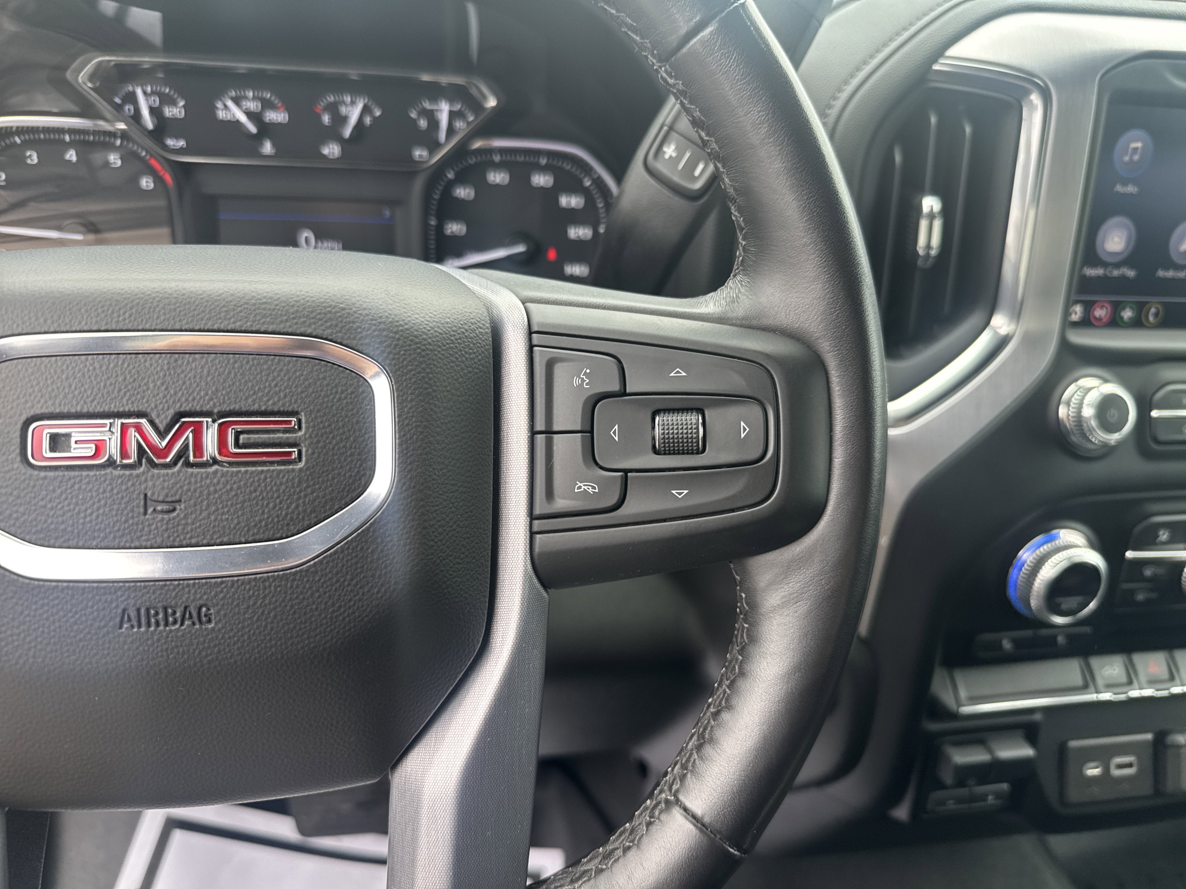 2022 GMC Sierra 2500 HD SLE