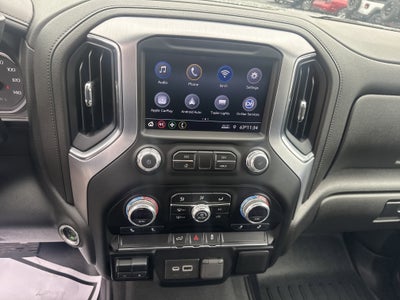 2022 GMC Sierra 2500 HD SLE