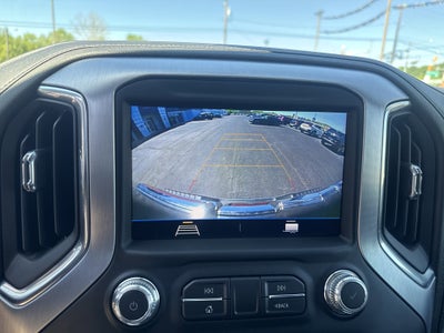 2022 GMC Sierra 2500 HD SLE