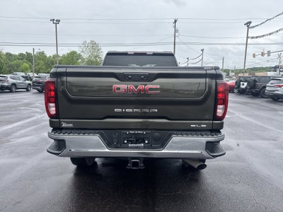 2022 GMC Sierra 2500 HD SLE