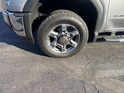 2025 GMC Sierra 2500 HD SLE