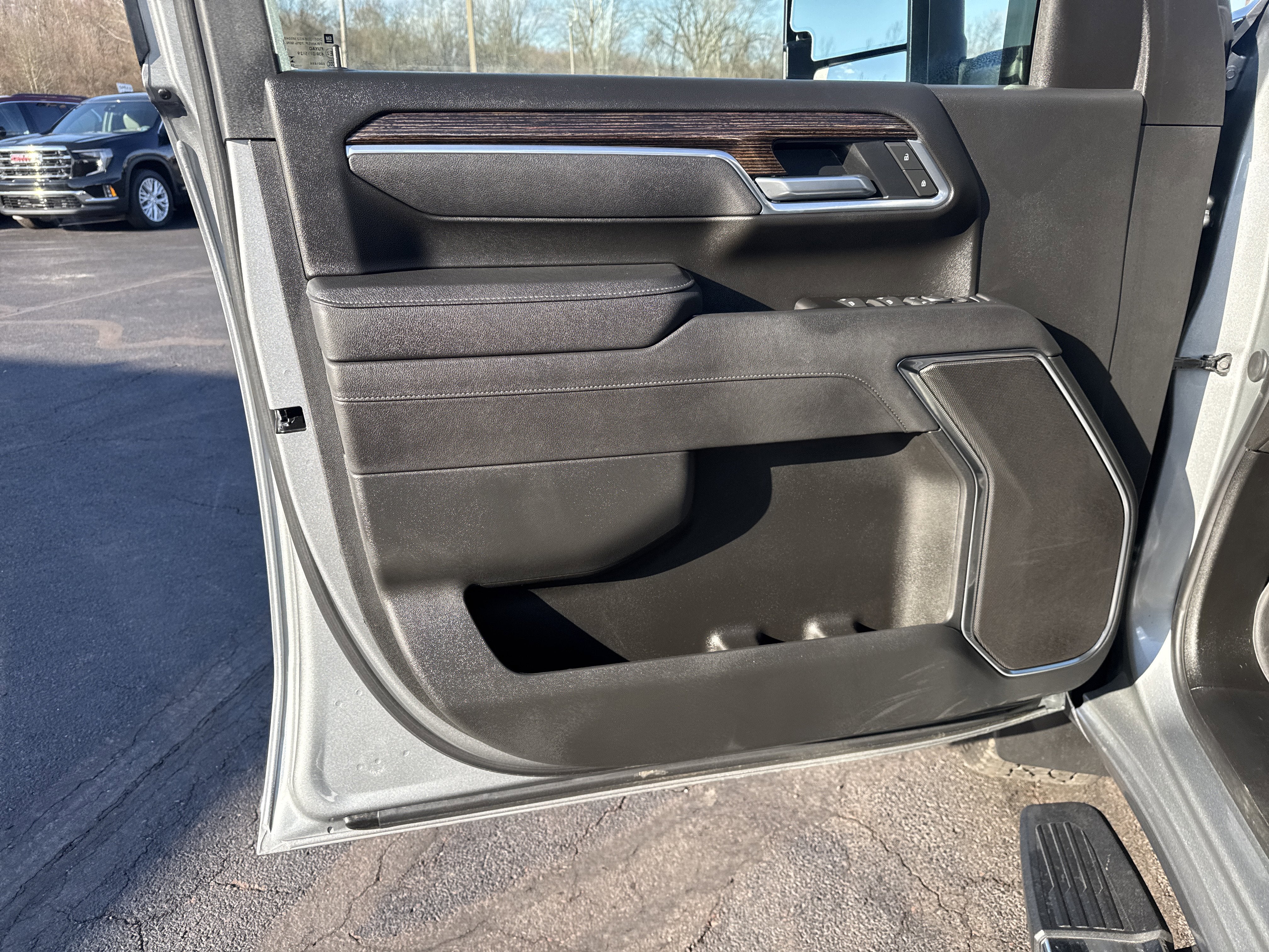 2025 GMC Sierra 2500 HD SLE