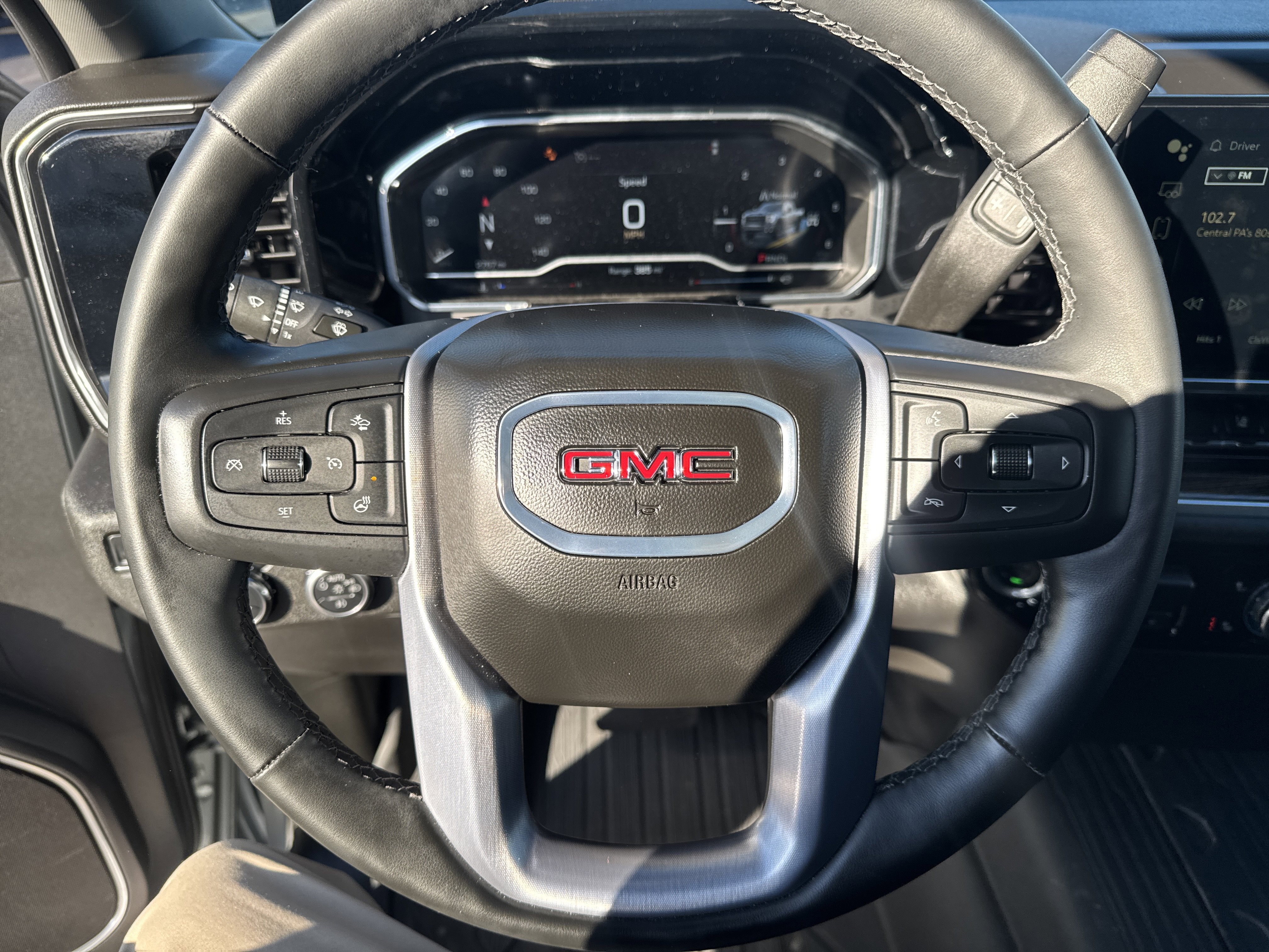 2025 GMC Sierra 2500 HD SLE