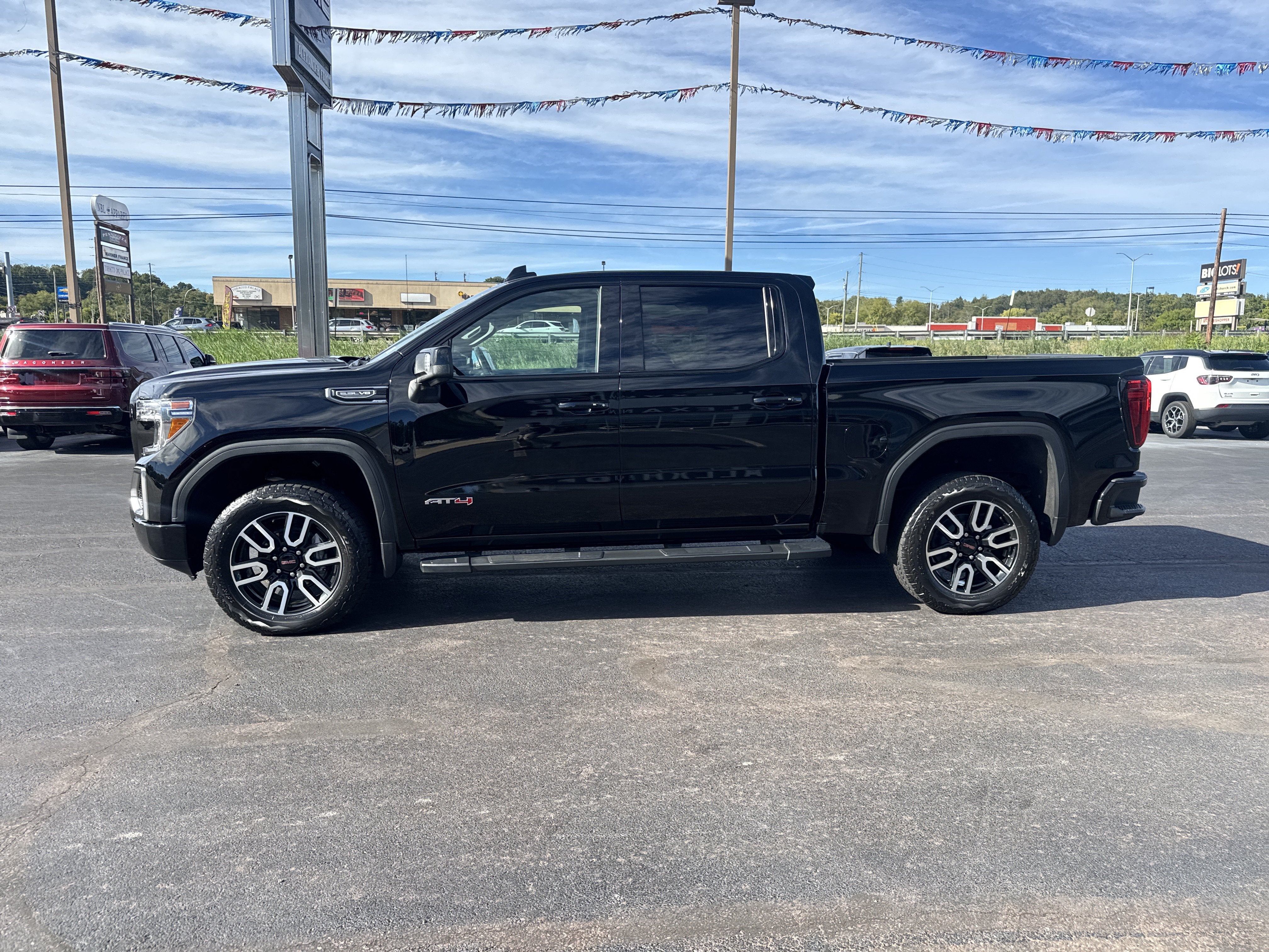 2019 GMC Sierra 1500 AT4