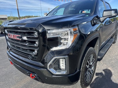 2019 GMC Sierra 1500 AT4
