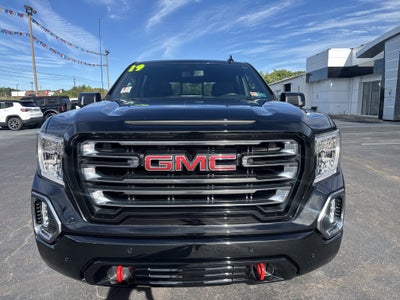 2019 GMC Sierra 1500 AT4