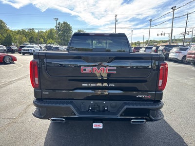 2019 GMC Sierra 1500 AT4