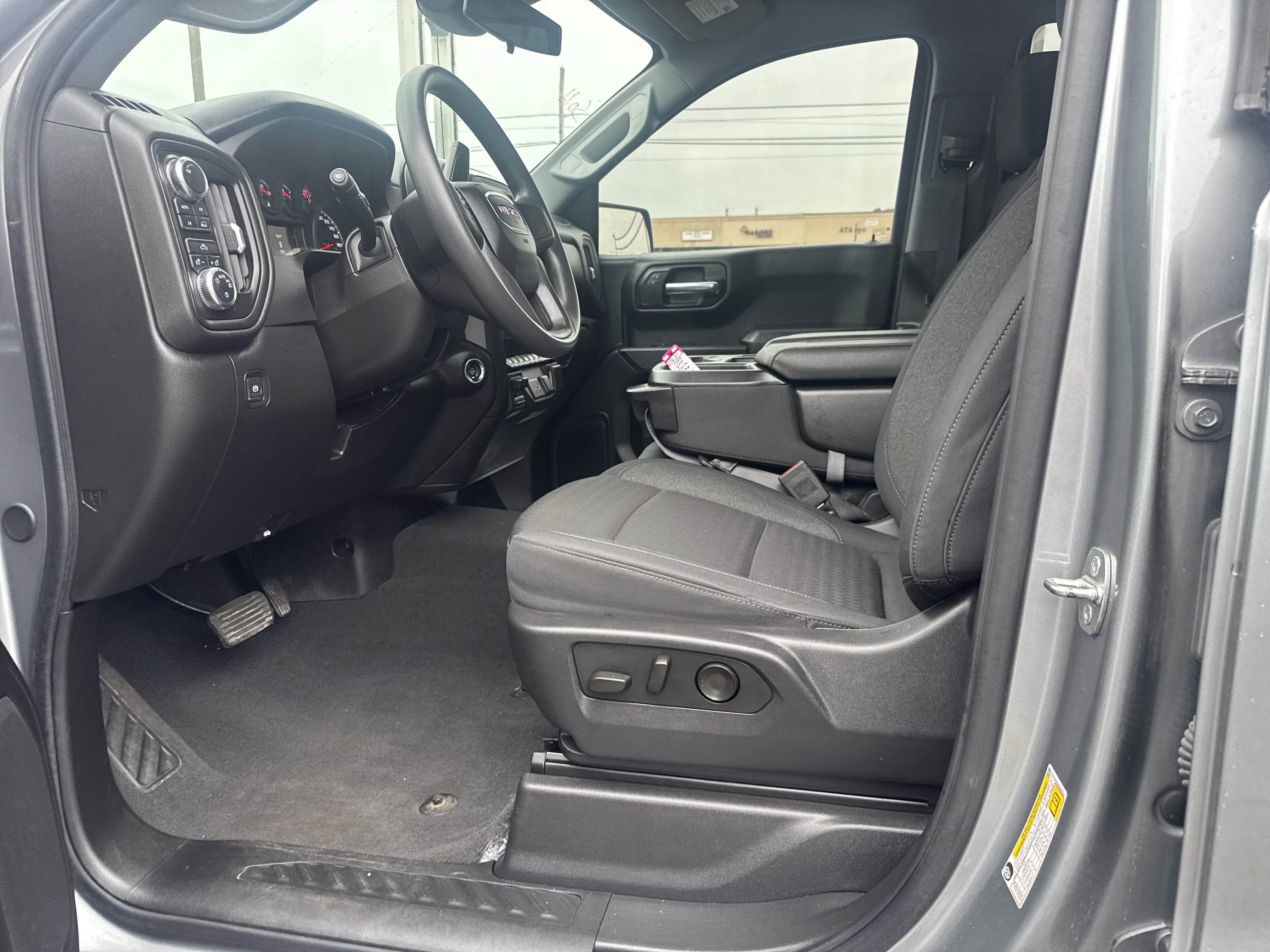 2024 GMC Sierra 1500 Pro