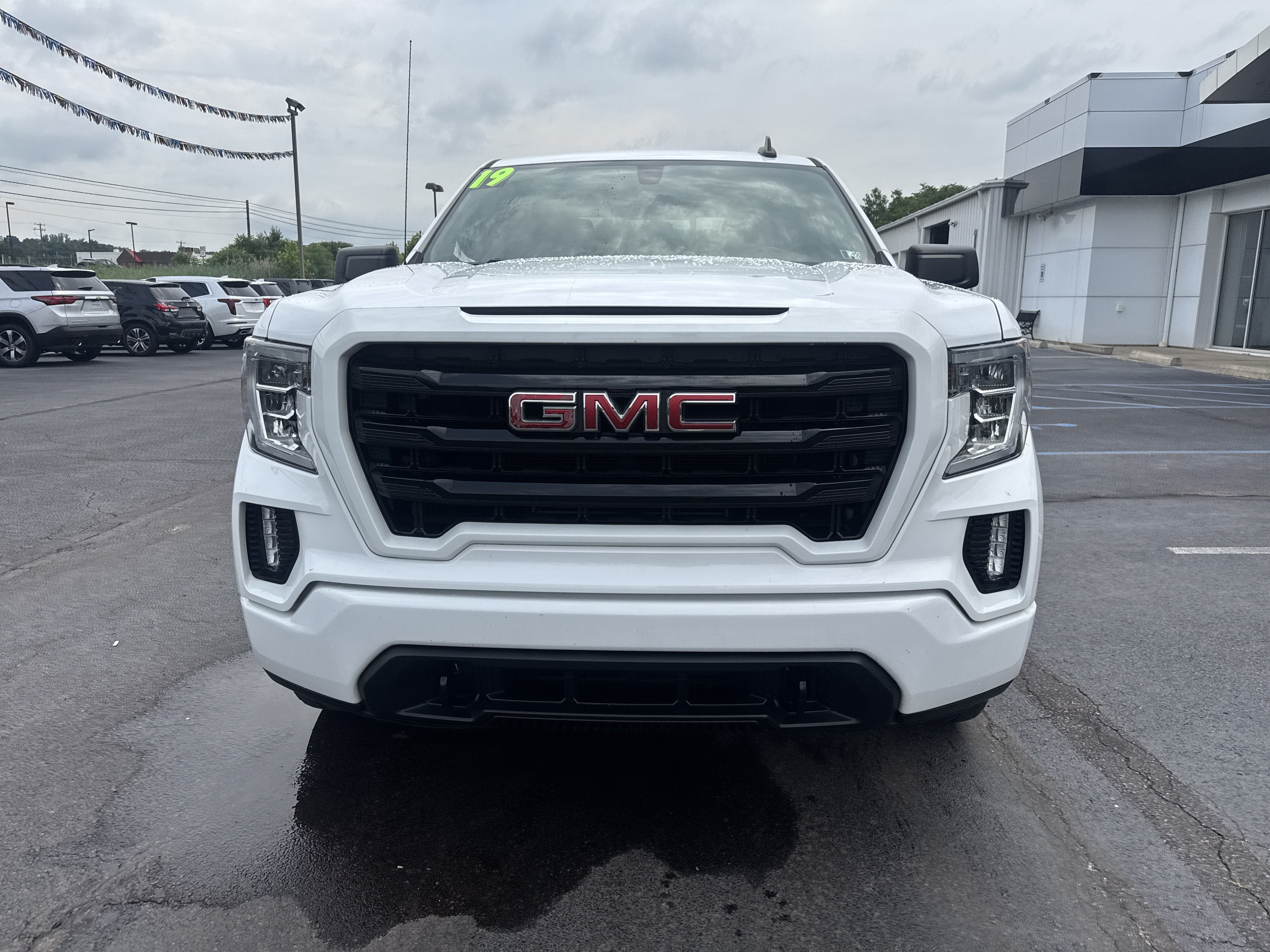2019 GMC Sierra 1500 Elevation