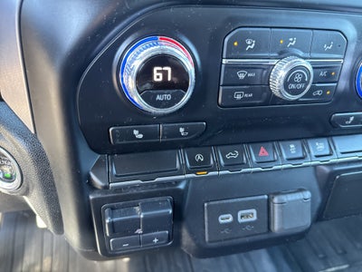 2020 GMC Sierra 1500 SLE