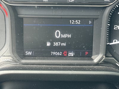 2022 GMC Sierra 1500 Limited SLT