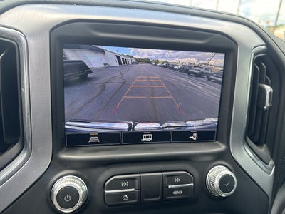 2022 GMC Sierra 1500 Limited SLT
