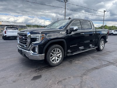 2022 GMC Sierra 1500 Limited SLT