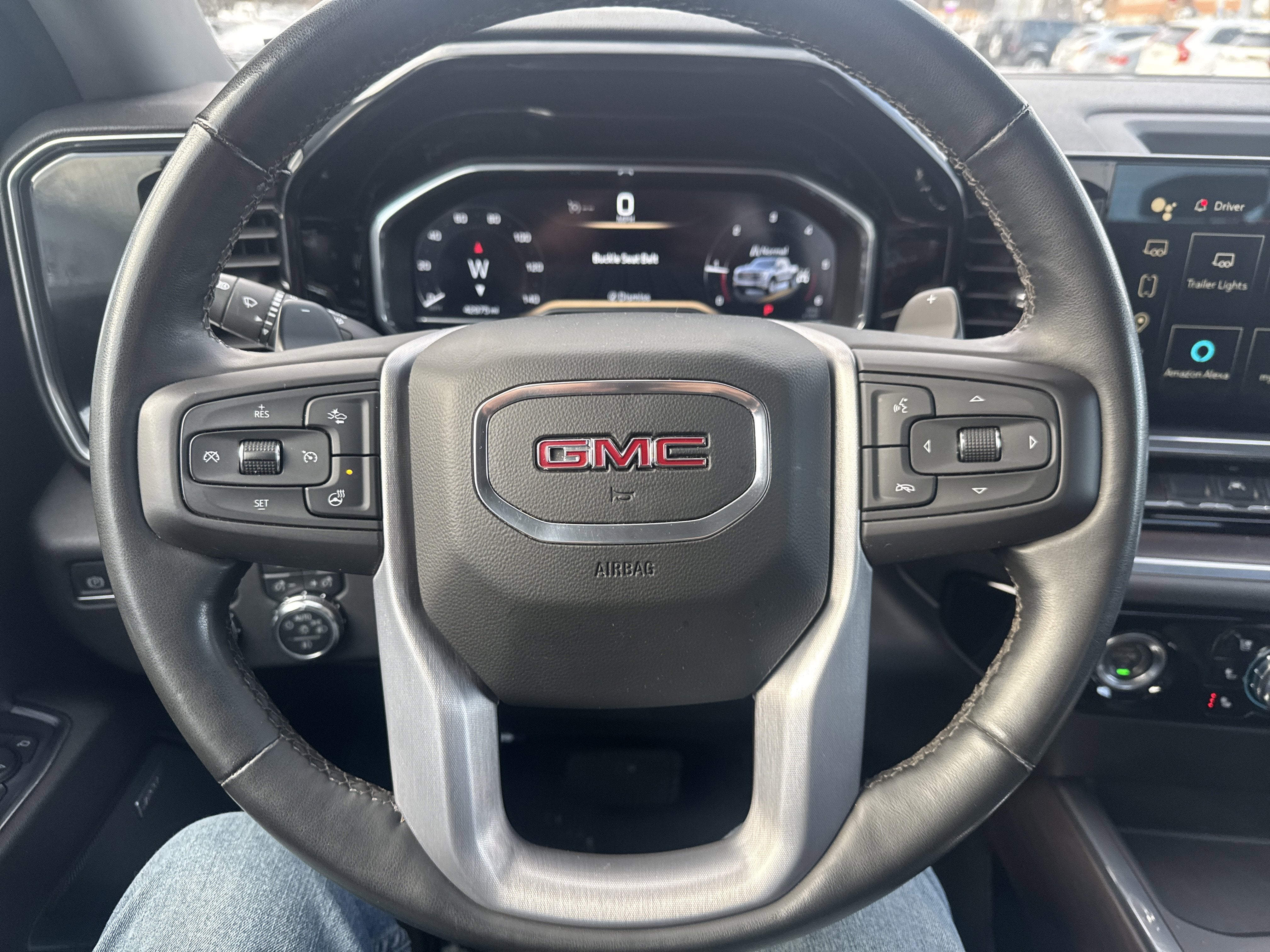 2023 GMC Sierra 1500 SLT
