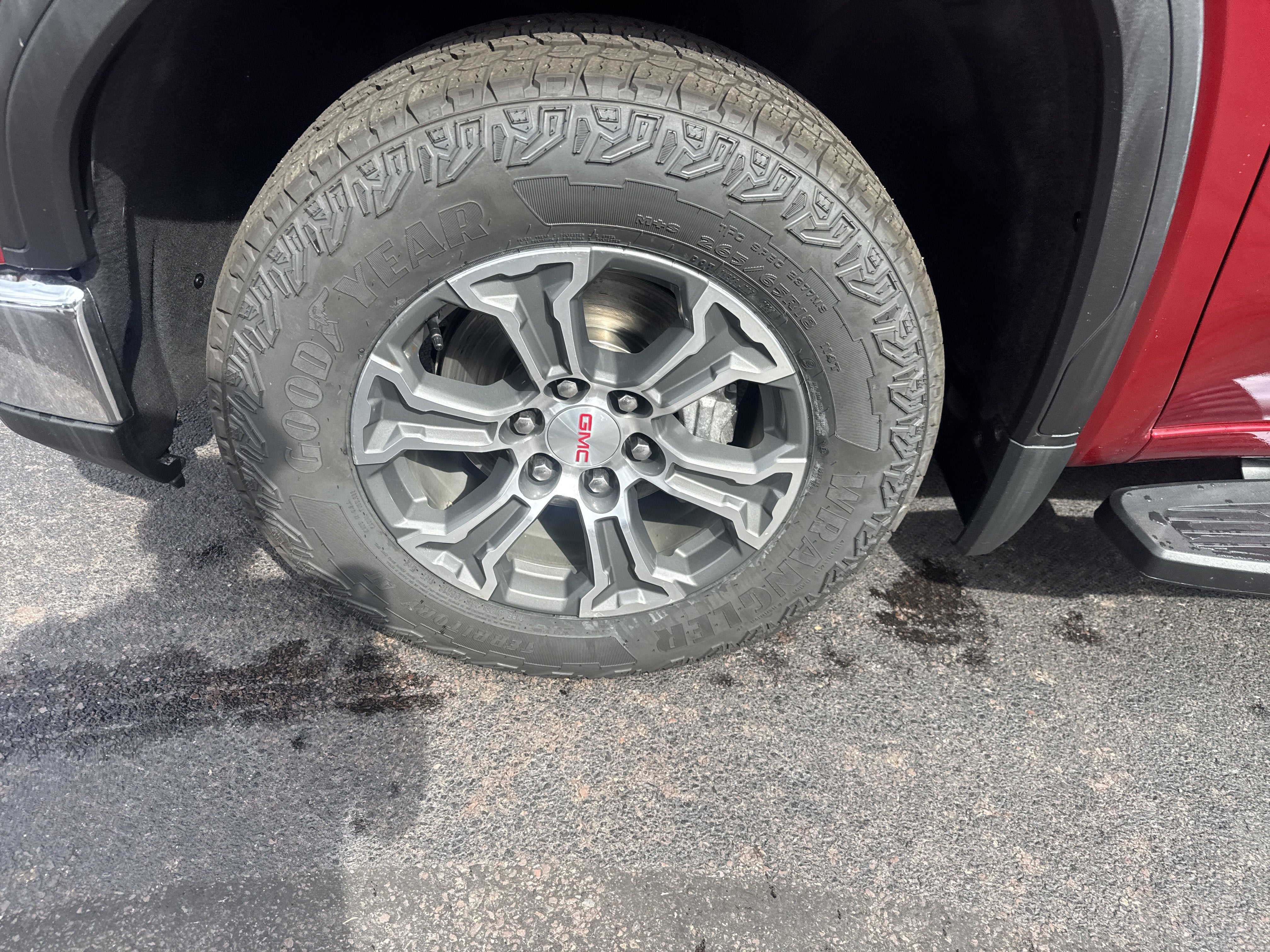 2023 GMC Sierra 1500 SLT
