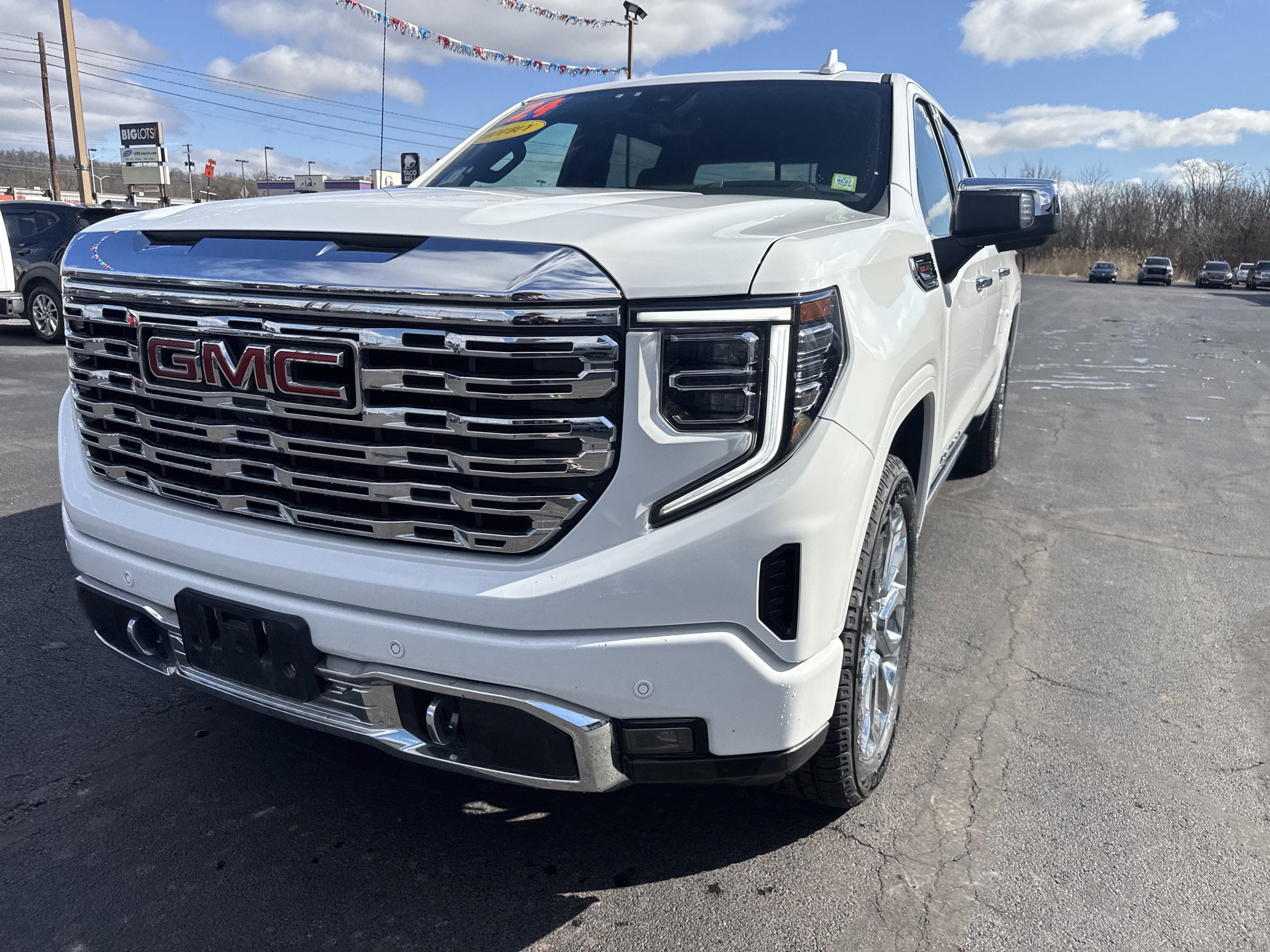 2024 GMC Sierra 1500 Denali