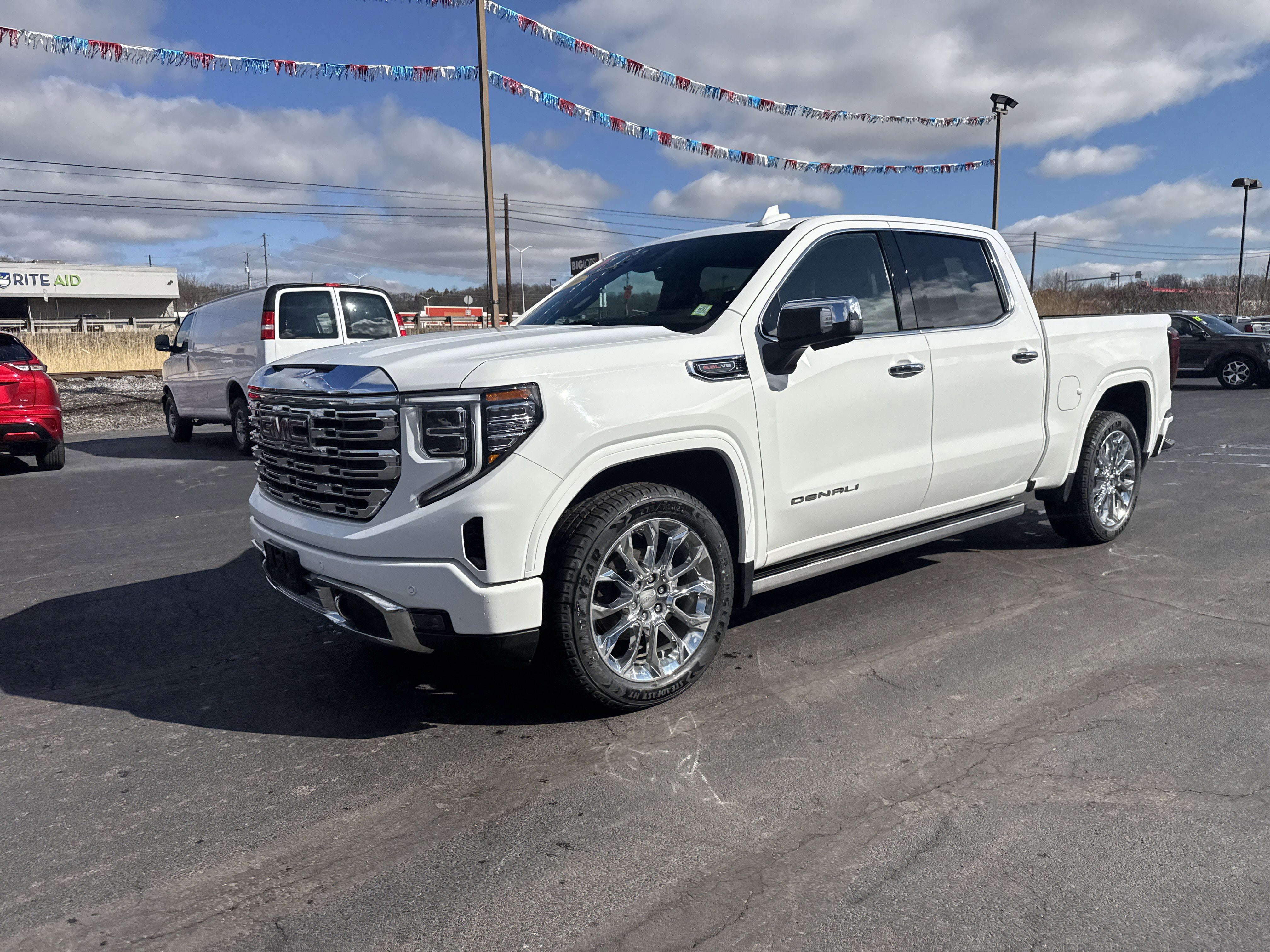 2024 GMC Sierra 1500 Denali