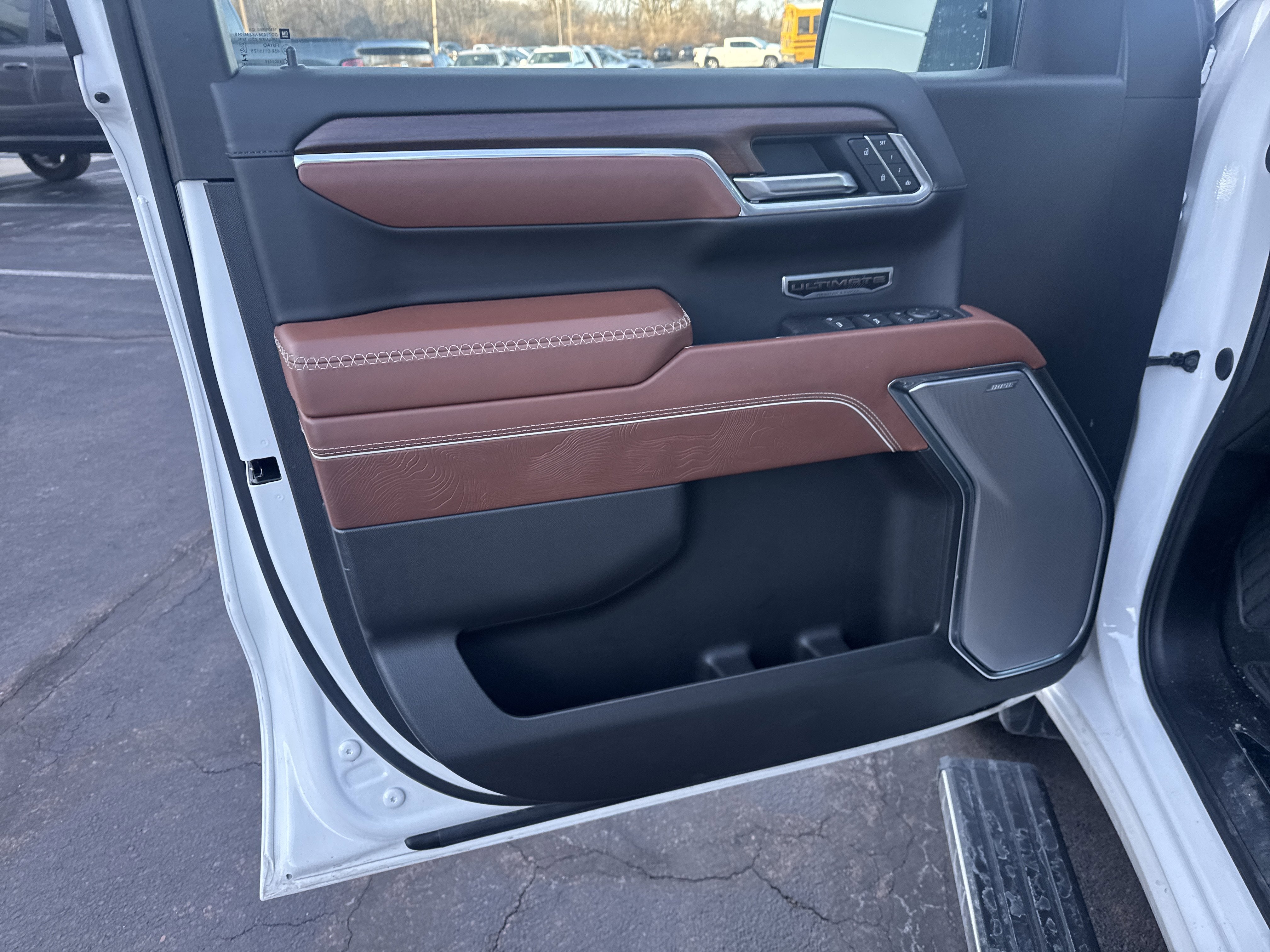 2025 GMC Sierra 1500 Denali Ultimate