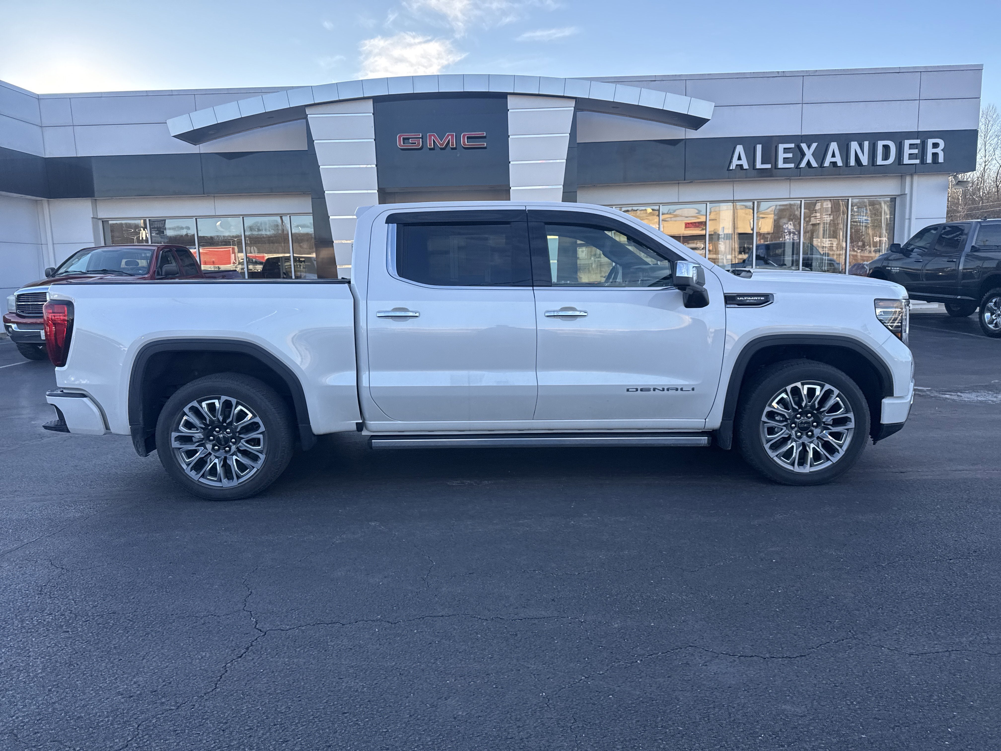 2025 GMC Sierra 1500 Denali Ultimate