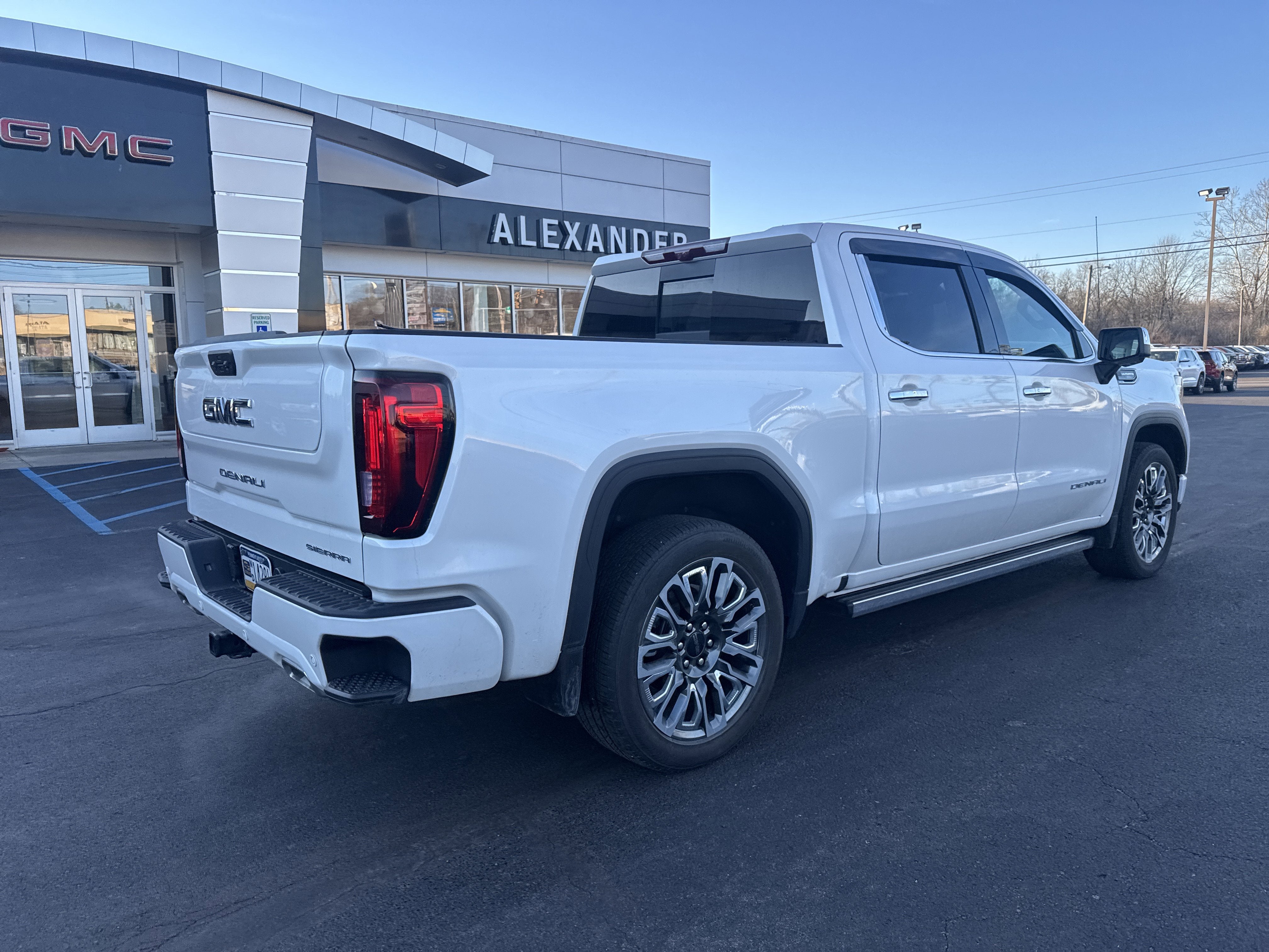 2025 GMC Sierra 1500 Denali Ultimate
