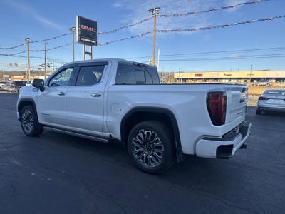 2025 GMC Sierra 1500 Denali Ultimate