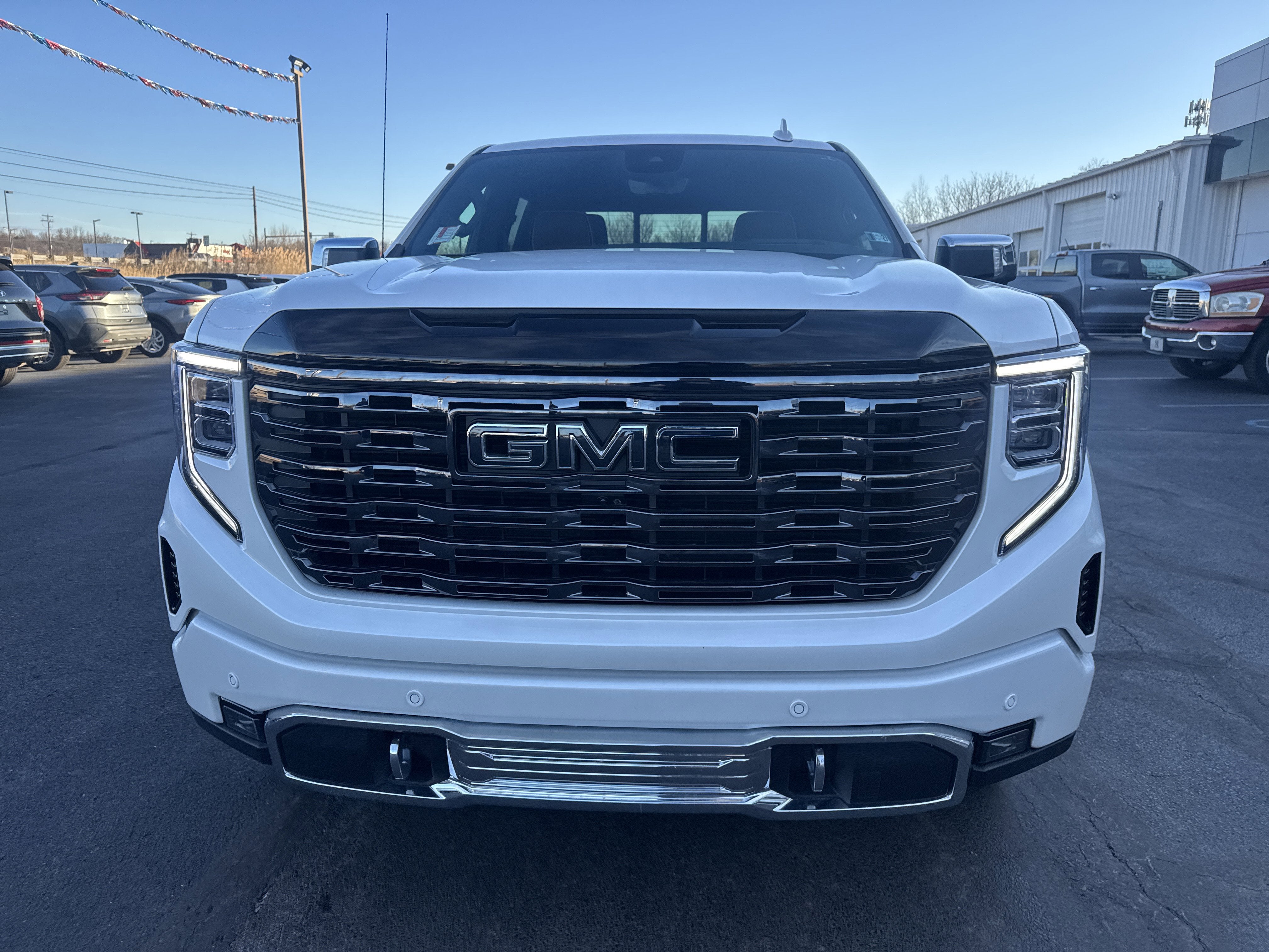 2025 GMC Sierra 1500 Denali Ultimate