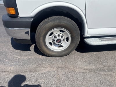 2024 GMC Savana Cargo 2500 Work Van