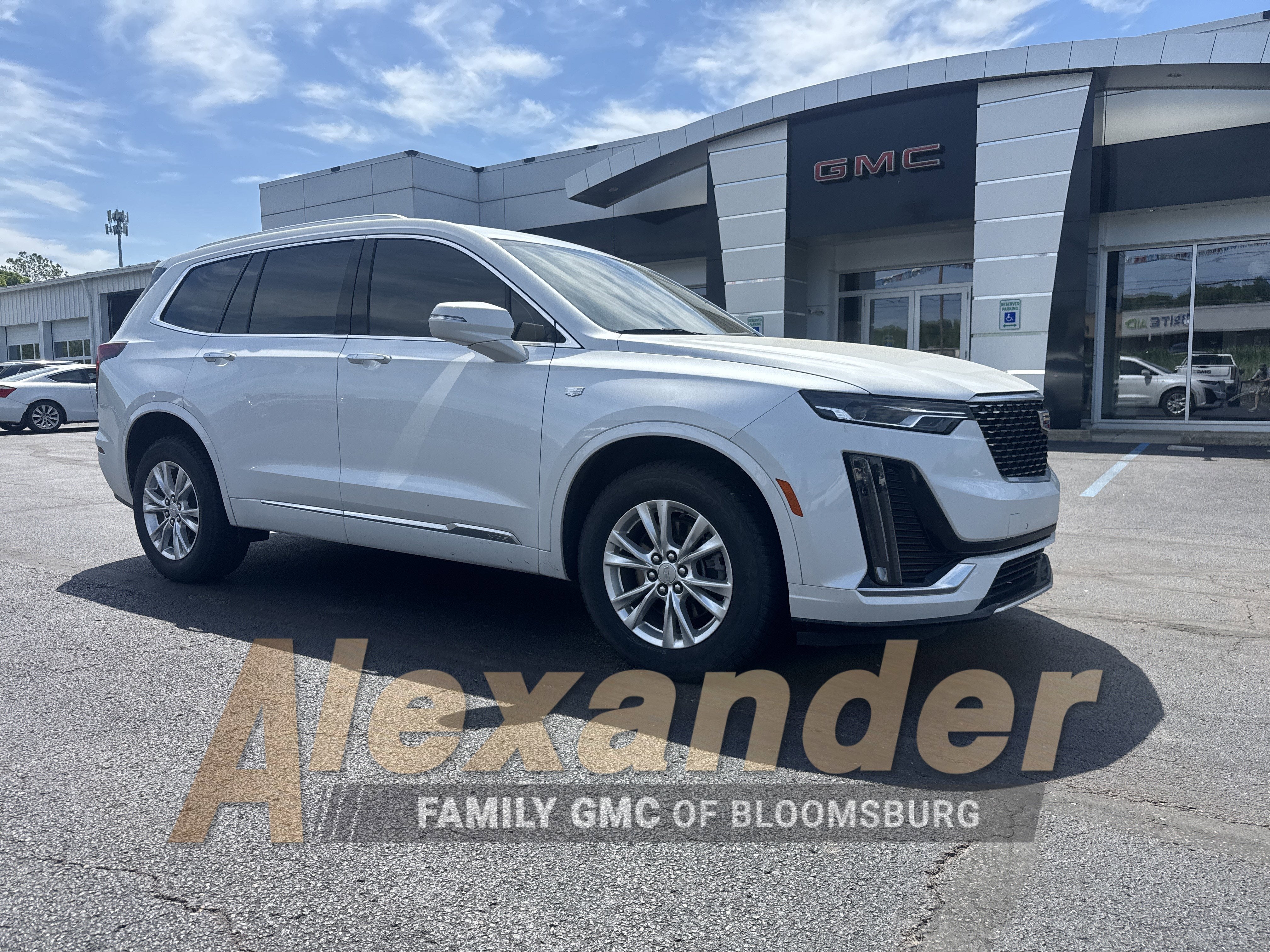 2024 Cadillac XT6 Luxury