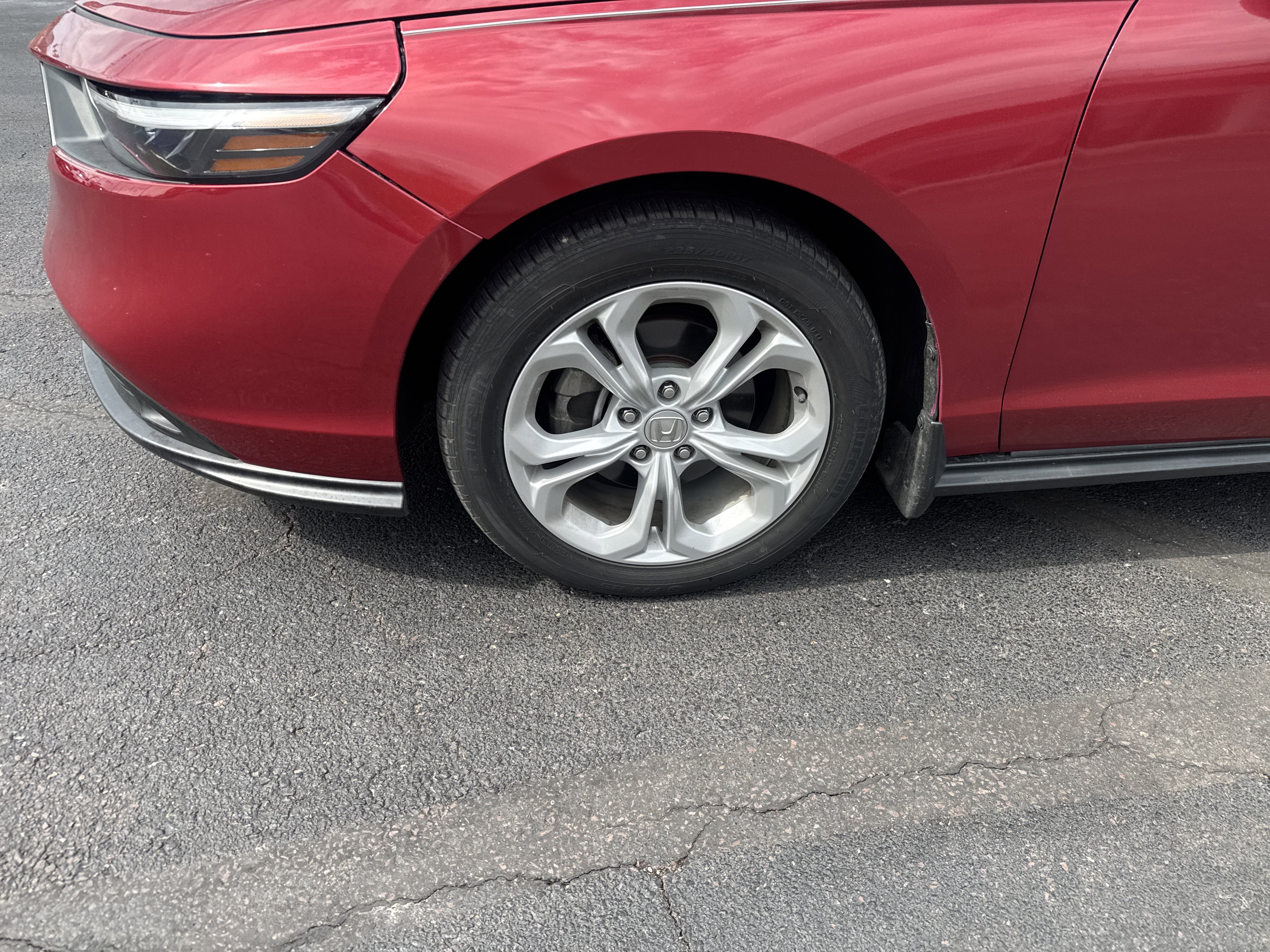 2023 Honda Accord Sedan LX