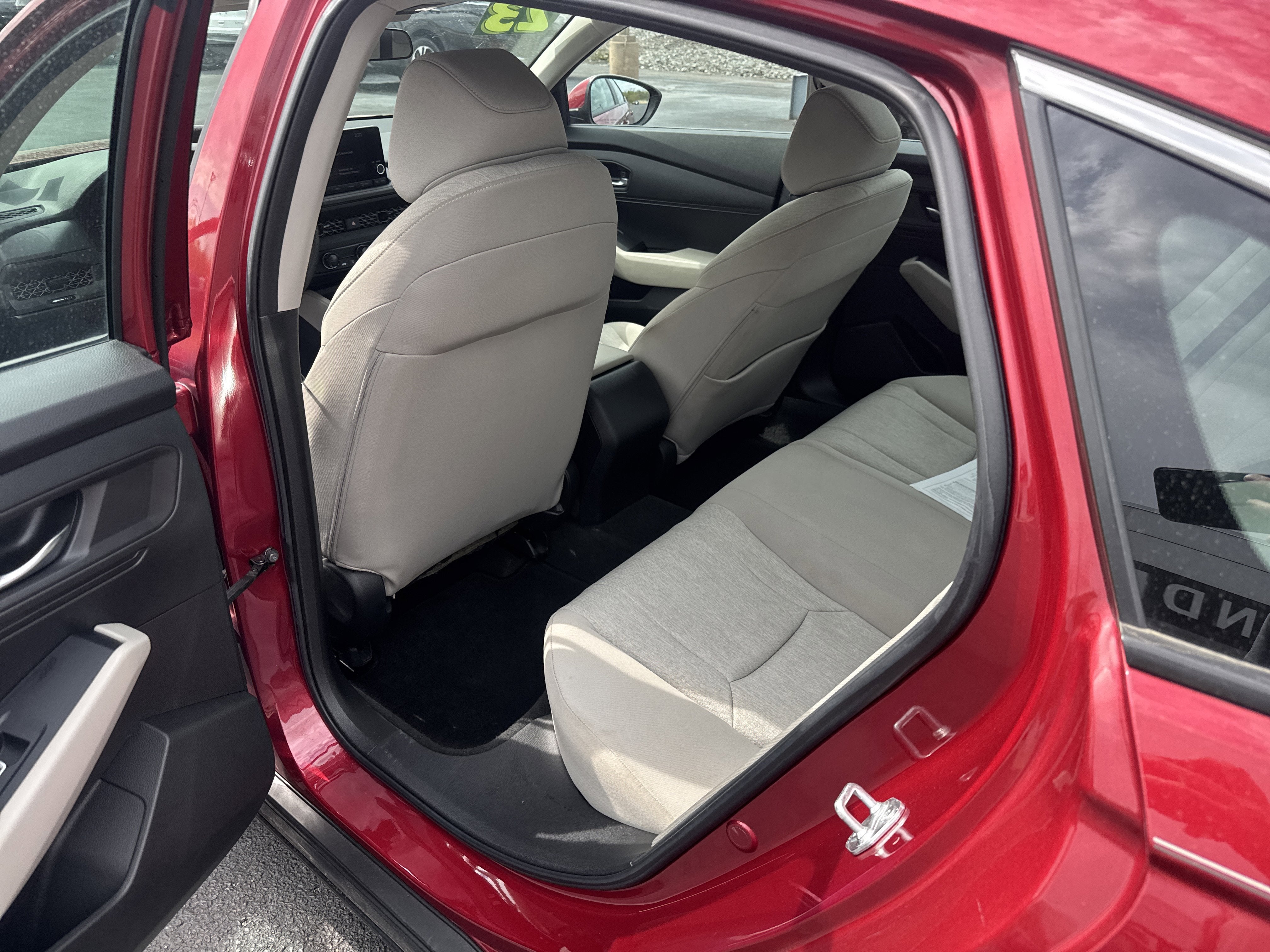 2023 Honda Accord Sedan LX