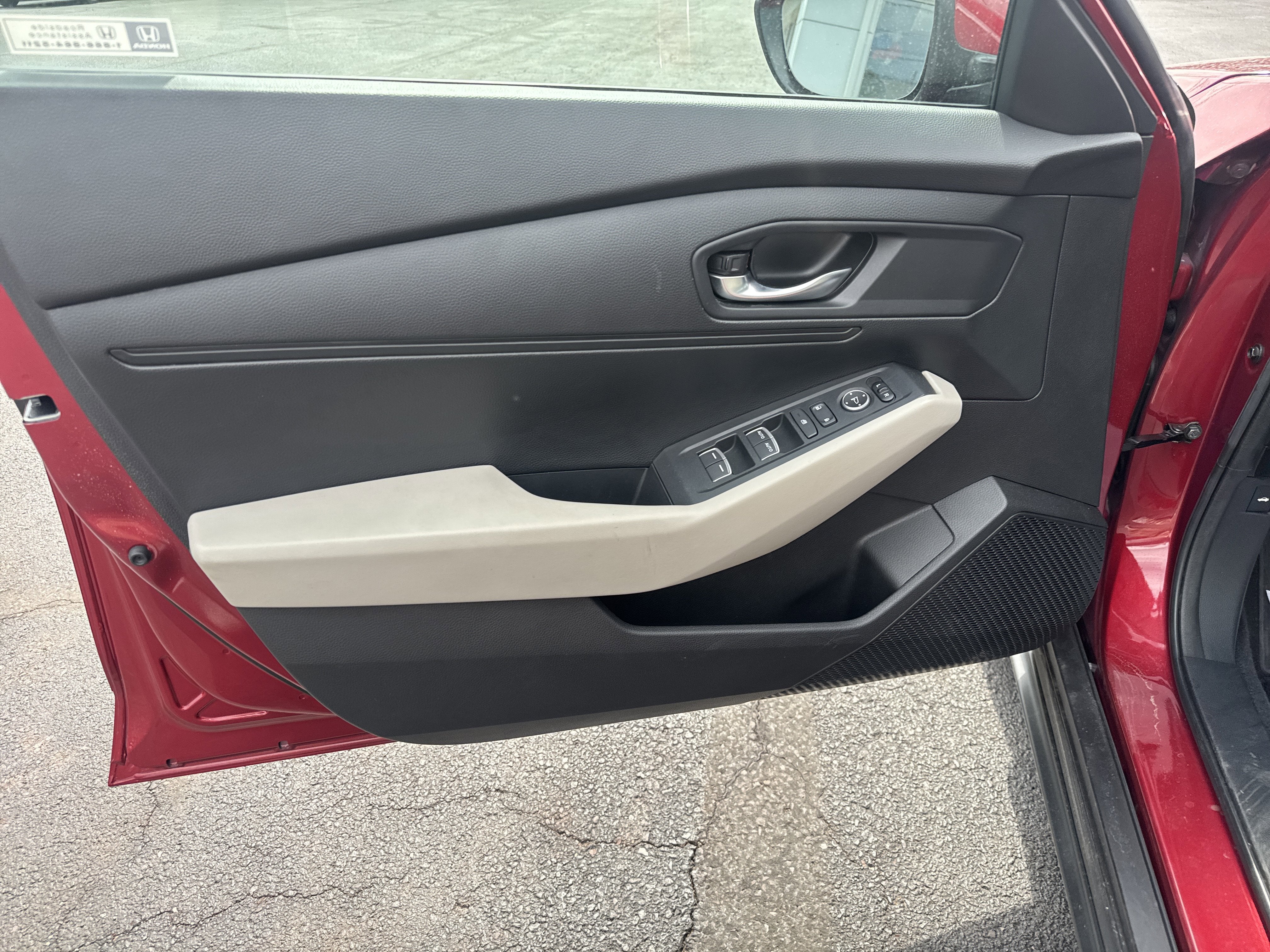 2023 Honda Accord Sedan LX