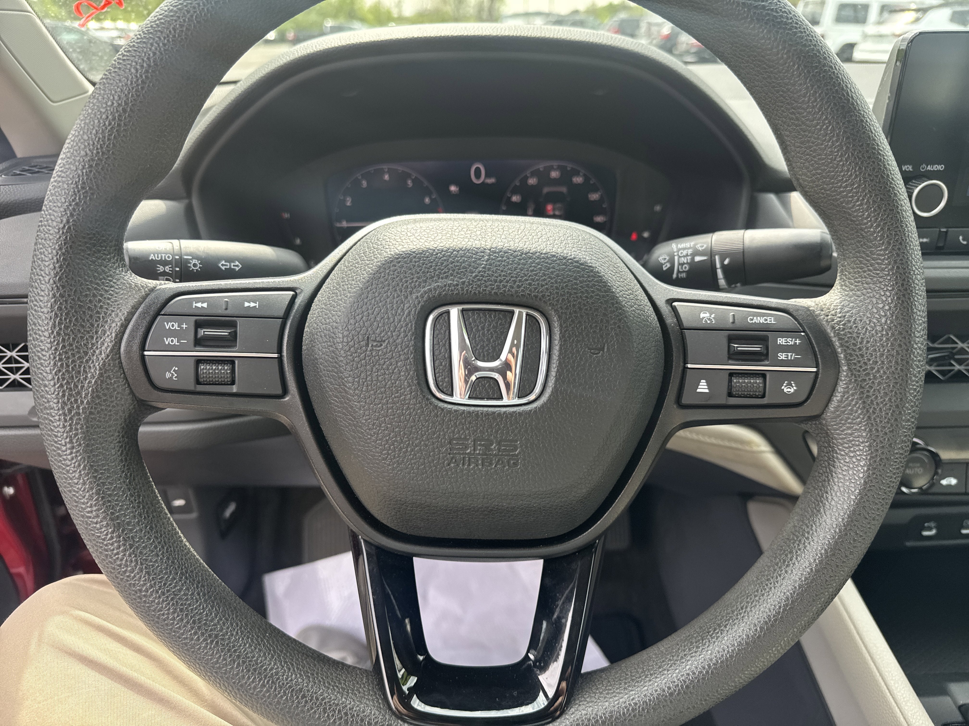 2023 Honda Accord Sedan LX