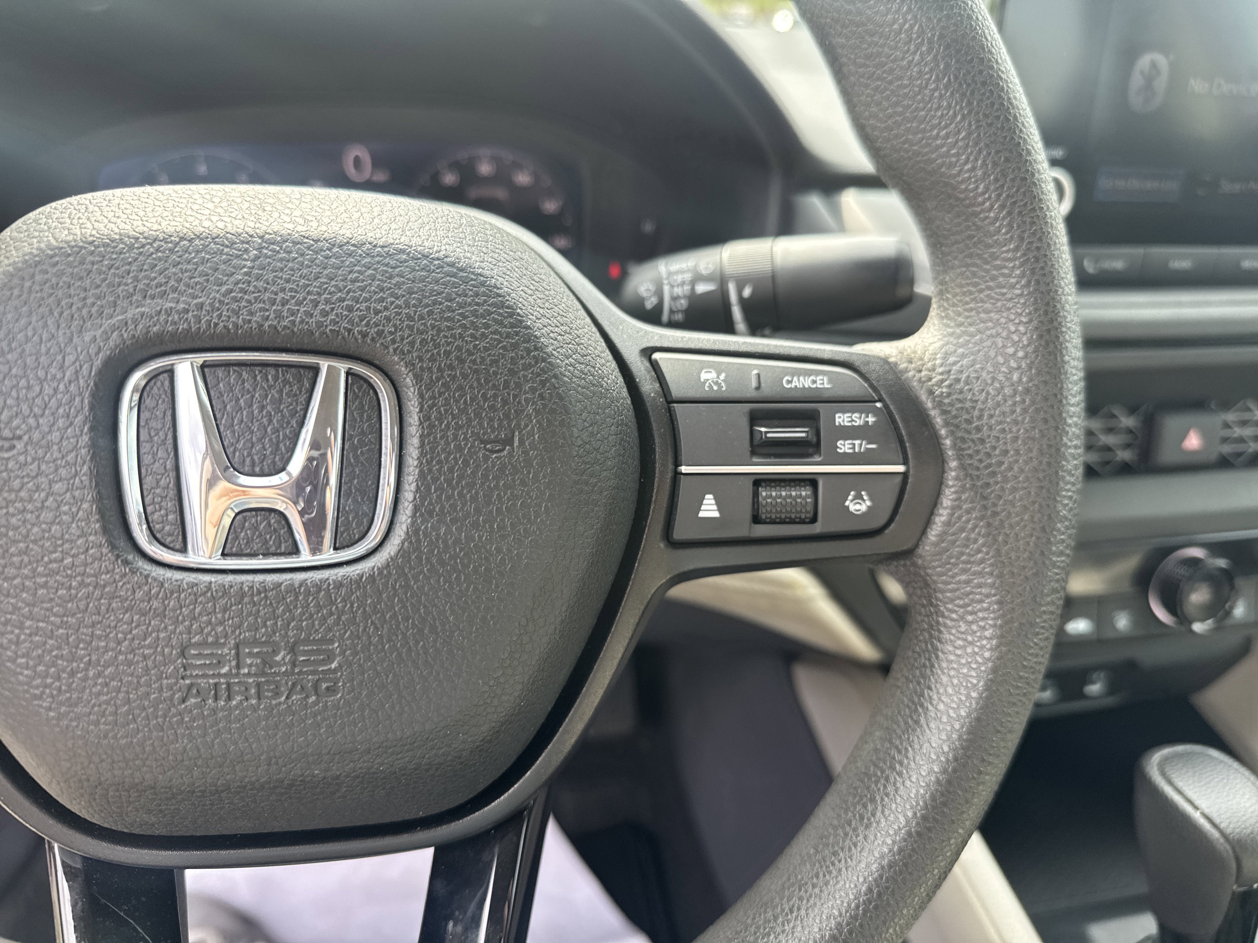 2023 Honda Accord Sedan LX