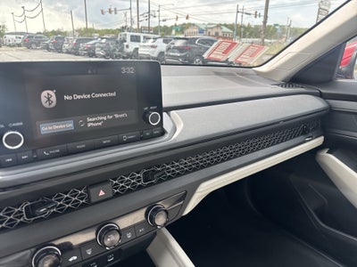 2023 Honda Accord Sedan LX