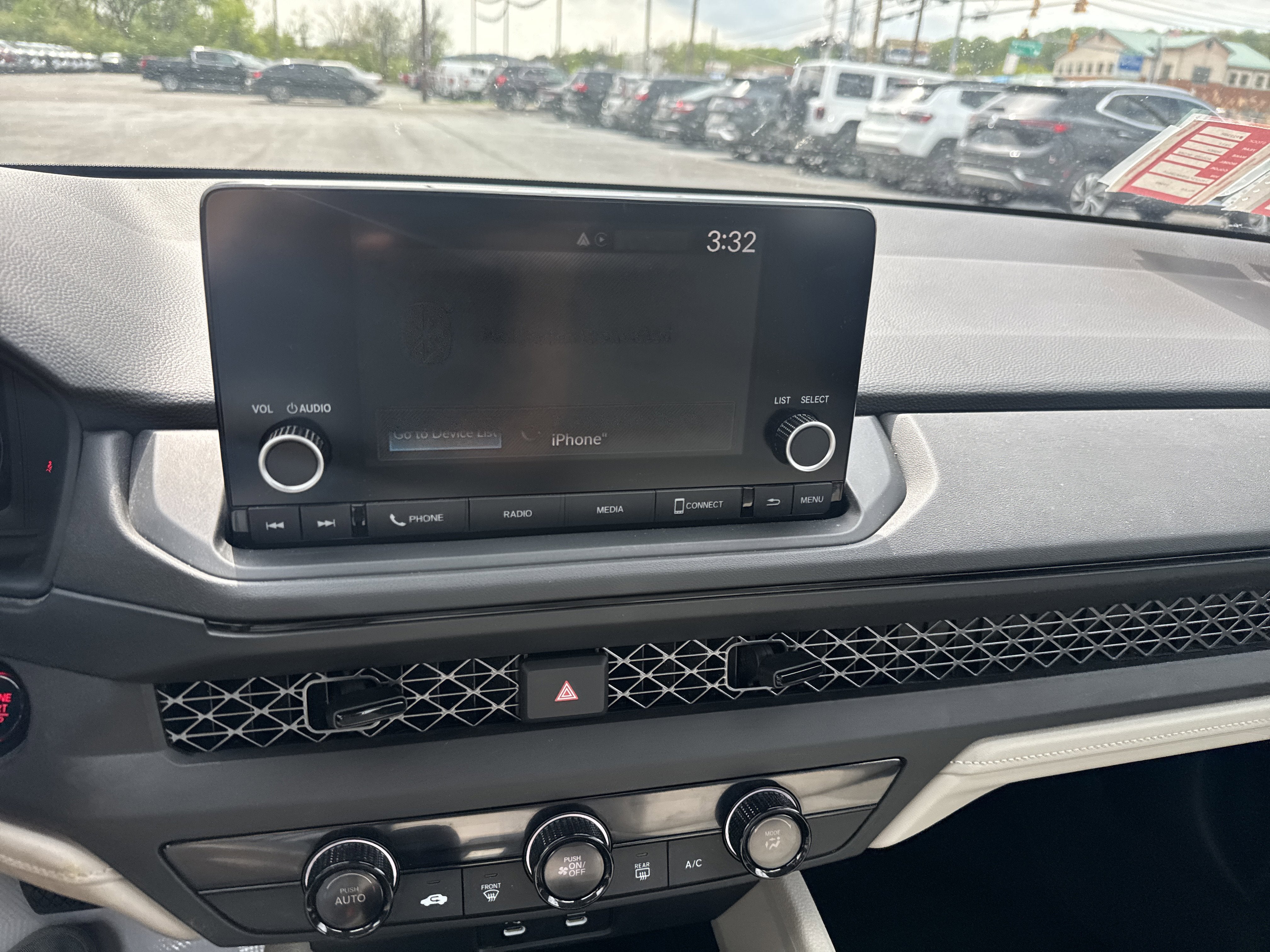 2023 Honda Accord Sedan LX