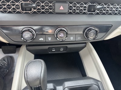 2023 Honda Accord Sedan LX