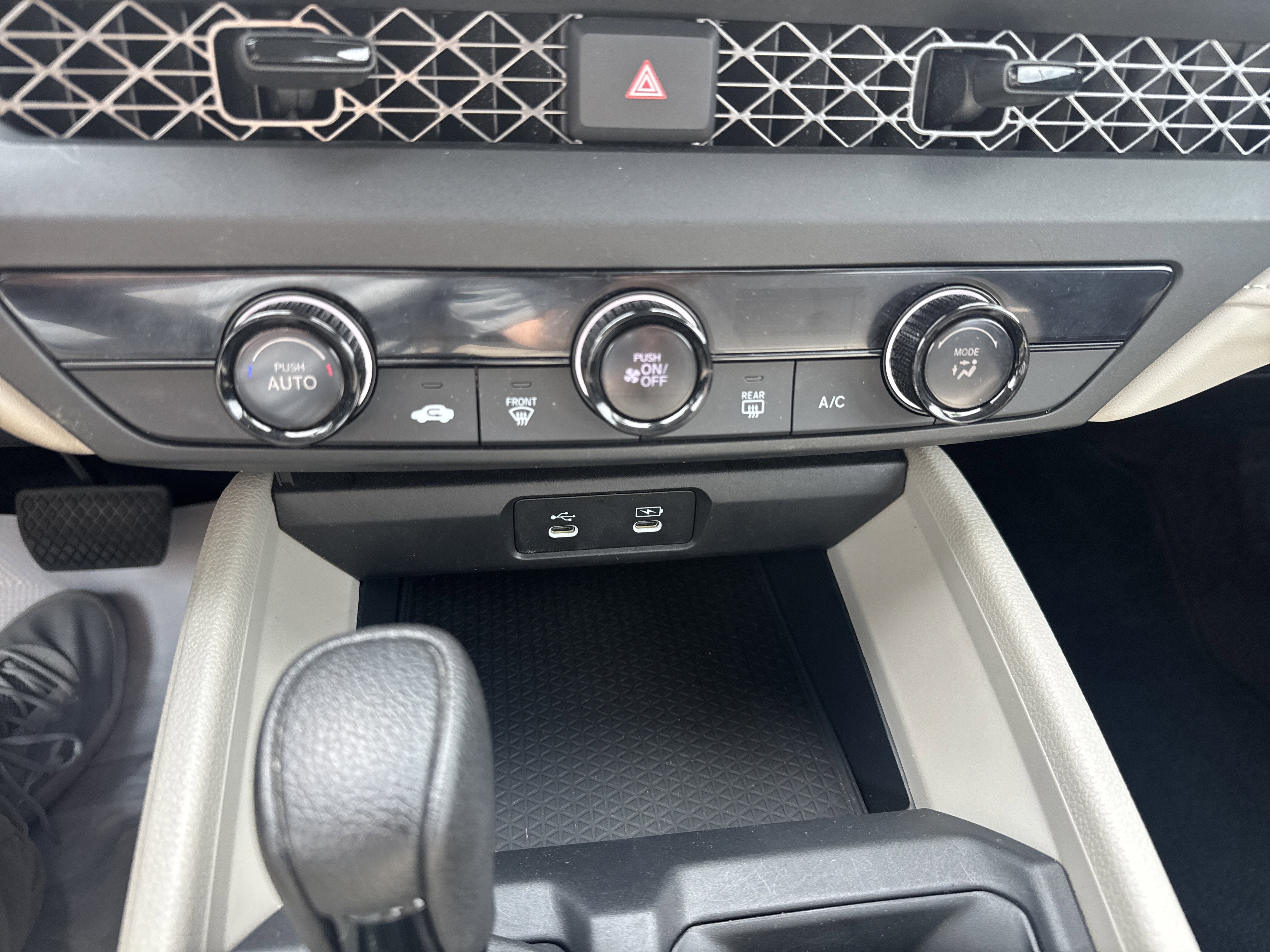 2023 Honda Accord Sedan LX