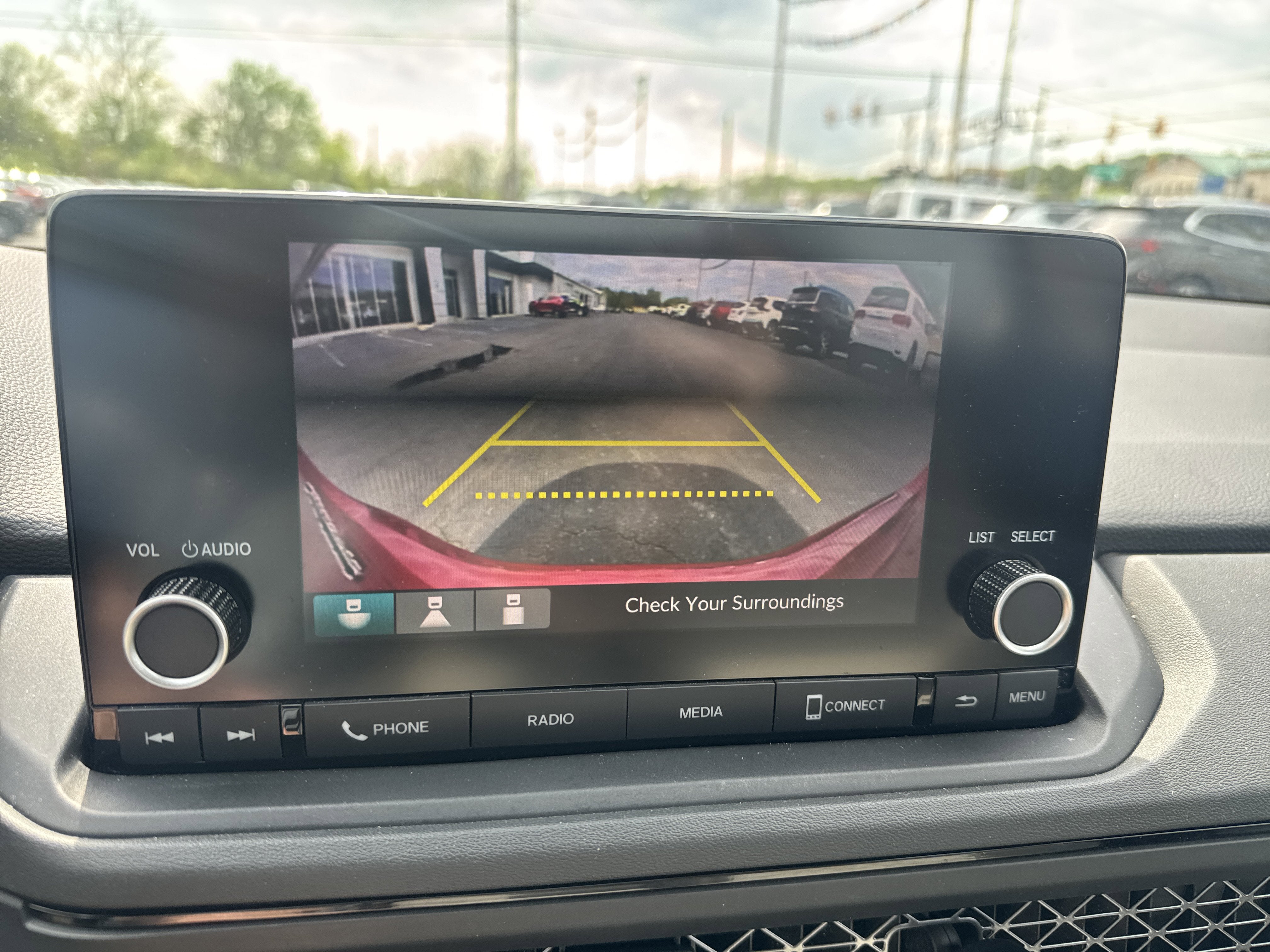 2023 Honda Accord Sedan LX