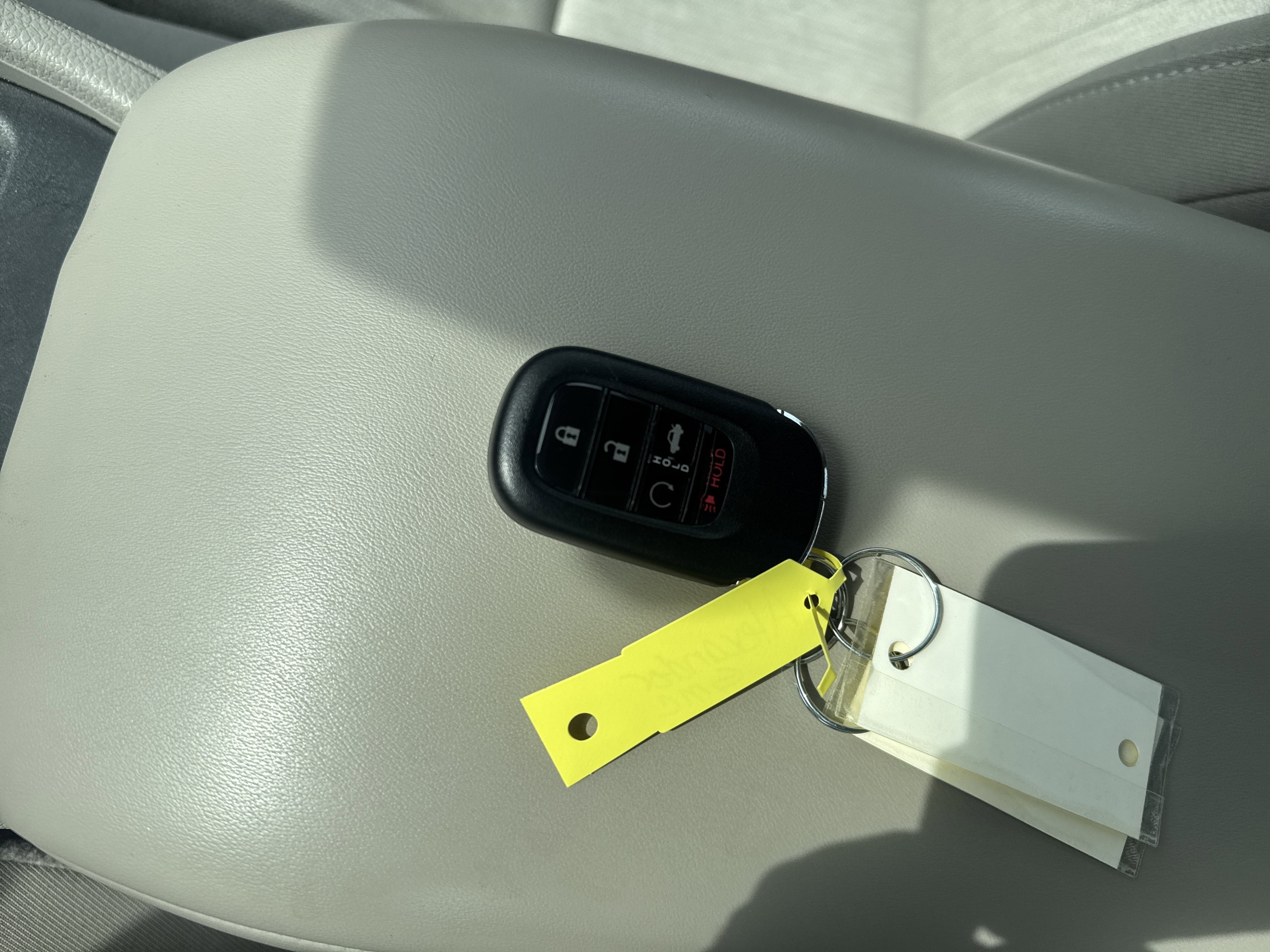 2023 Honda Accord Sedan LX