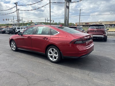 2023 Honda Accord Sedan LX
