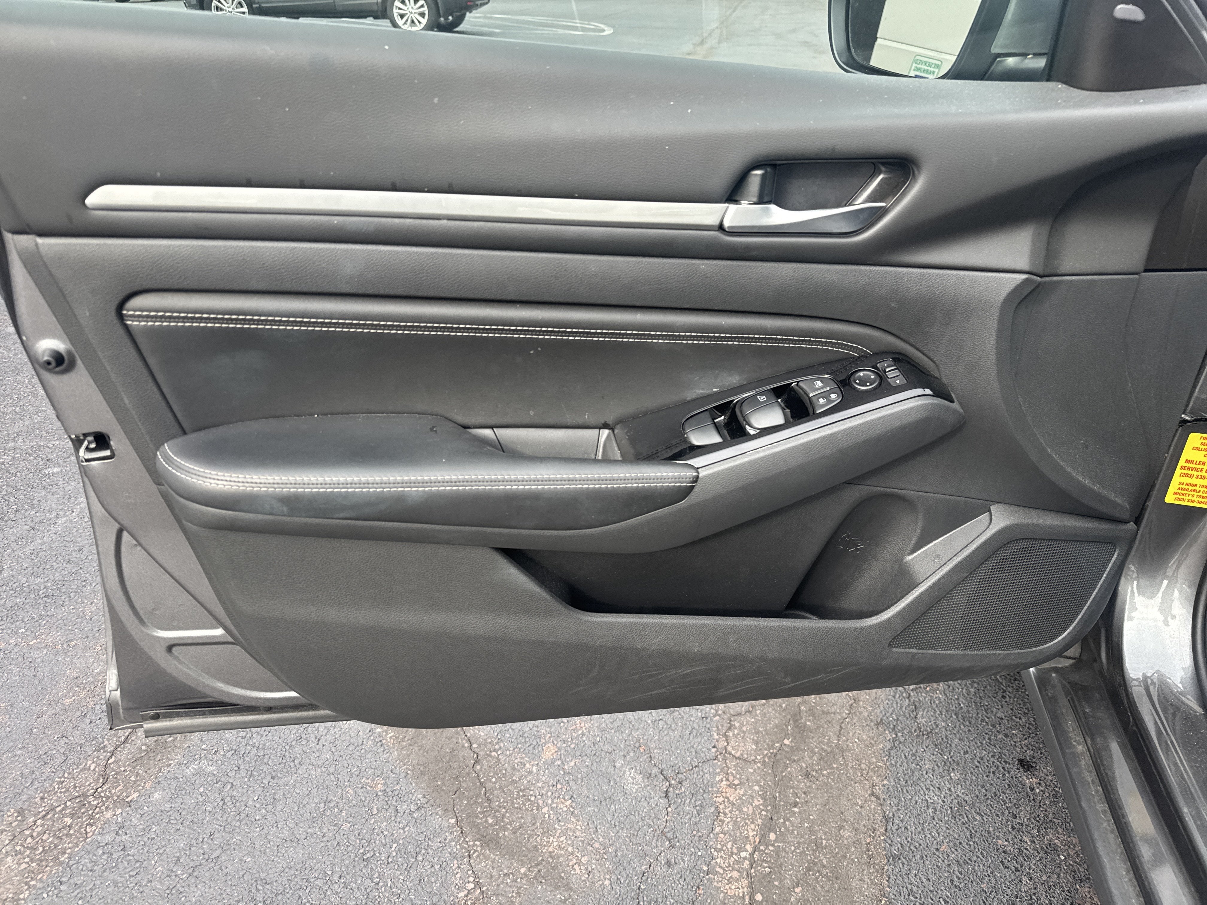 2023 Nissan Altima 2.5 SV