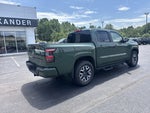 2024 Nissan Frontier SL