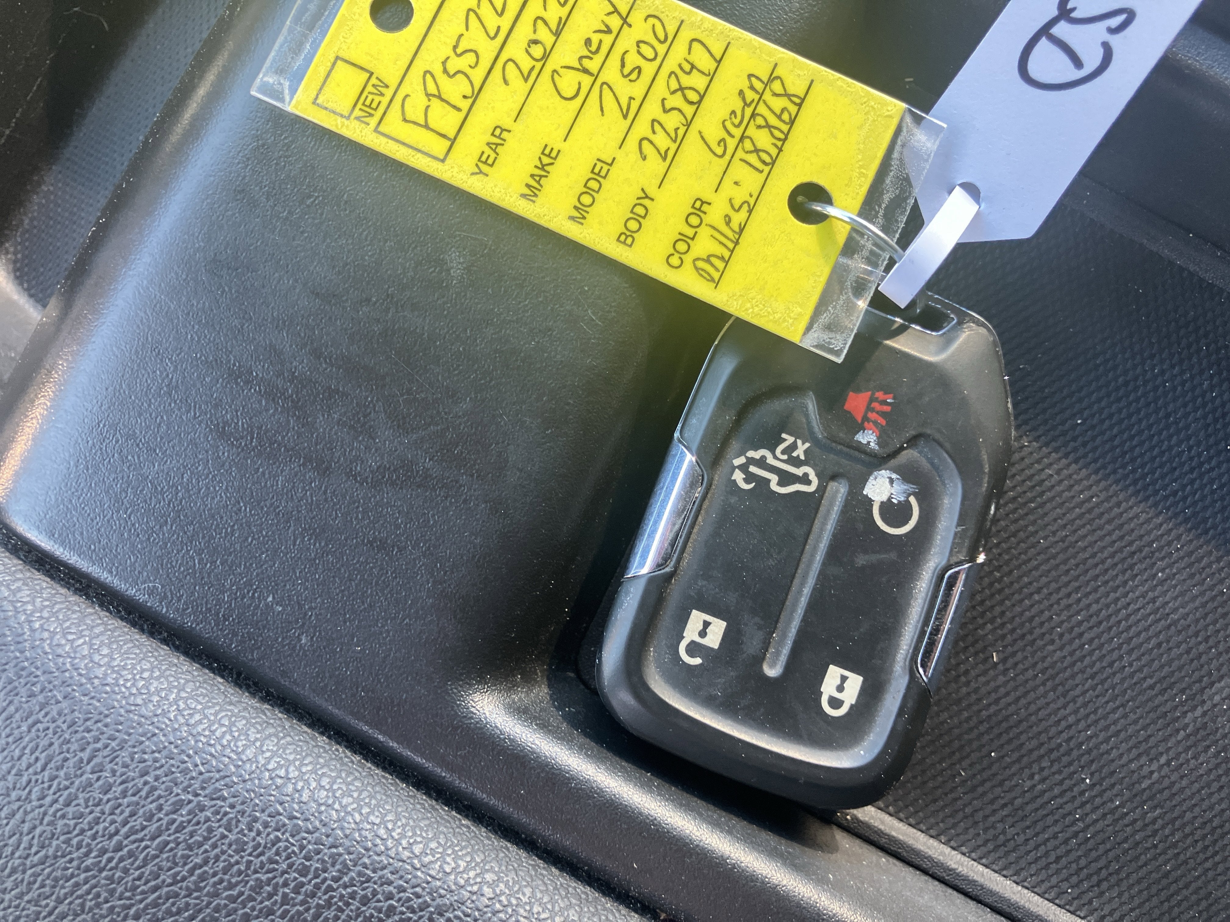 2022 Chevrolet Silverado 2500 HD LTZ