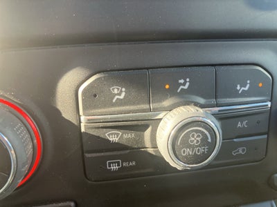 2022 Chevrolet Silverado 2500 HD LTZ